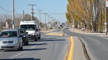 Imagen de Dos empresas pujan por una obra millonaria de alumbrado en Ruta 65 en Cipolletti