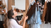 Imagen de PUEBLA: cuero, diseño y espíritu artesanal desde el Alto Valle