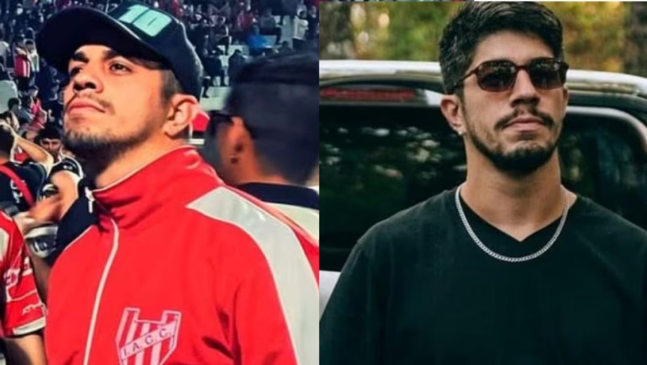 Claudio Gabriel Barrelier, el detenido por el brutal crimen de Agostina Vega en Córdoba.