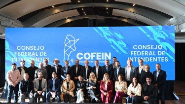 El Consejo Federal de Intendentes insistió con reclamos al Gobierno Nacional