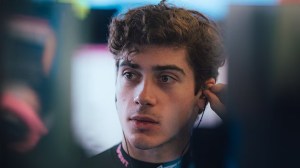 Franco Colapinto tuvo problemas en su Alpine y no participó de la única práctica del GP de Canadá