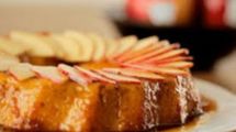 Imagen de Cómo preparar un flan de manzana suave y cremoso: descubrí el secreto del puré perfecto
