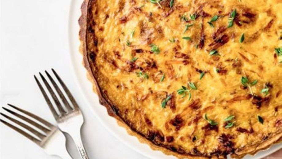 Cómo hacer masa de tarta de lentejas: la receta sin harina tradicional para bases nutritivas y crocantes.-