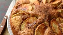 Imagen de Cómo preparar una torta de manzana en licuadora: técnica y consejos para un sabor excepcional