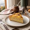Imagen de Cómo hacer torta matera con crema pastelera: la receta económica de un solo huevo para una merienda de lujo