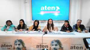 ATEN en alerta: denunció incumplimientos con las licencias médicas y habló la ministra de Educación