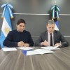 Imagen de Estudiantes de la Universidad de Flores realizarán prácticas en la Justicia de Río Negro
