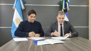 Estudiantes de la Universidad de Flores realizarán prácticas en la Justicia de Río Negro