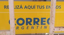 Imagen de Correo Argentino cerró otra sucursal en Neuquén y tres localidades deberán viajar para hacer envíos