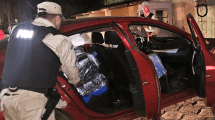 Imagen de Condenaron a narcos que llevaban 280 kilos de droga y mataron a una docente durante una fuga