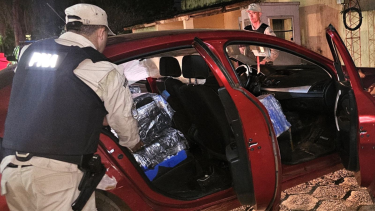 Condenaron a narcos que llevaban 280 kilos de droga y mataron a una docente durante una fuga