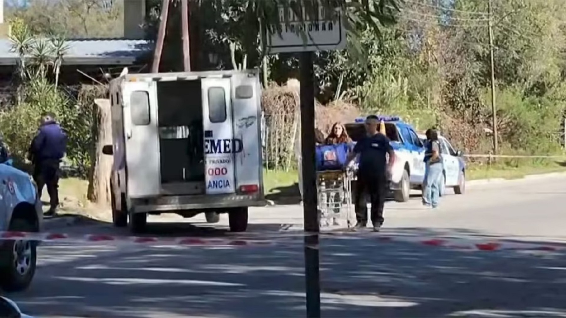 Imagen de Horror en Cosquín: una nena de 4 años murió luego de ser atacada por un perro