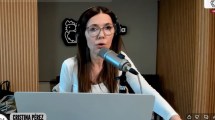 Imagen de Cristina Pérez pidió que Manuel Adorni explique el origen de los fondos: «El que avisa no traiciona»