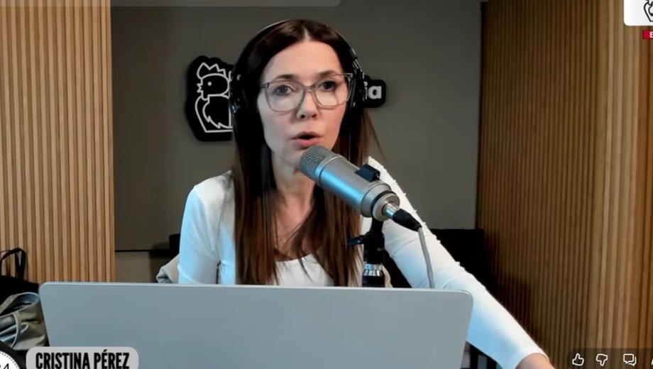 La conductora sostuvo que quienes confiaron en el funcionario “se sienten traicionados”.