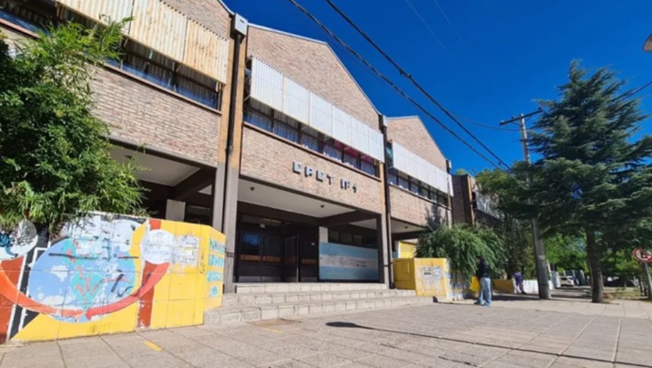 La escuela técnica tendrá su minigimnasio (Foto: archivo)