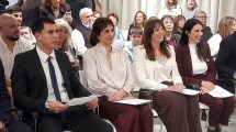 Imagen de Juraron una jueza, una defensora y dos fiscales designados para Neuquén y Cutral Co