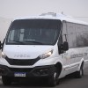 Imagen de Cutral Co estrena un minibus para hacer el citiy tour
