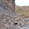 Imagen de Tránsito complicado en la Ruta 43 de Neuquén: piden evitar circular por la zona por un desmoronamiento