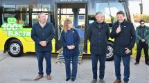 Imagen de Neuquén inauguró los colectivos eléctricos: recorridos, horarios y cómo funcionarán
