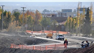 Al norte de Neuquén, cómo mejorará la salida de los barrios que crecieron en la meseta