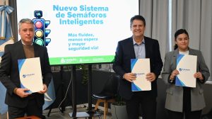 Luz verde a los semáforos inteligentes en Neuquén: cómo cambiará la IA el tránsito