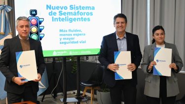 Luz verde a los semáforos inteligentes en Neuquén: cómo cambiará la IA el tránsito