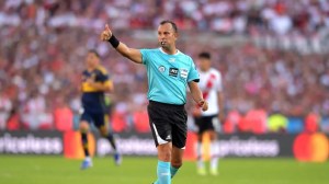 AFA dio a conocer los árbitros de los octavos de final del Apertura: quién dirige a Boca y River