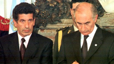 La corrupción como coartada