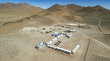 Imagen de El Gobierno dio luz verde al proyecto de oro Diablillos en Salta bajo el RIGI