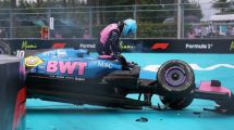 Imagen de Gasly lidera el campeonato de destructores en la F1: la millonaria cifra que gastó Alpine en la temporada