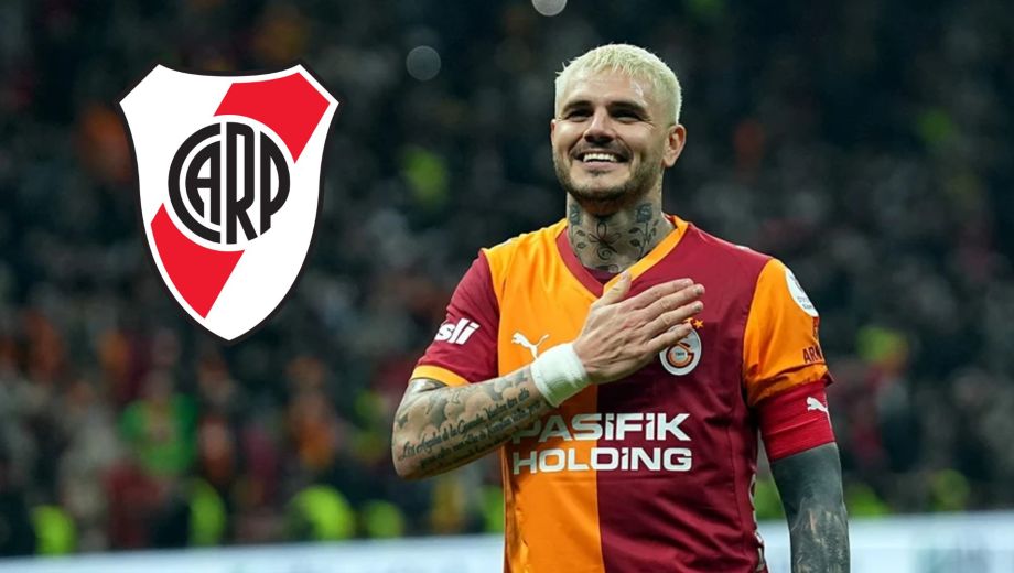 River está interesado en contratar a Mauro Icardi como agente libre en el próximo mercado de pases.