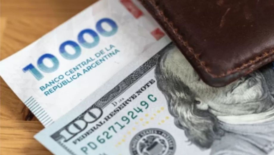 Dólar cotizaciones: inicio de junio 2026.-