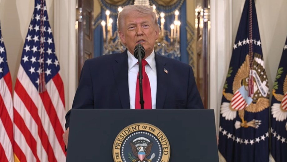 Donald Trump.