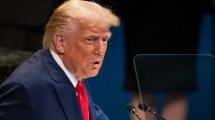 Imagen de Donald Trump endurece su postura ante Irán y advierte por una posible escalada bélica: «No estoy satisfecho»