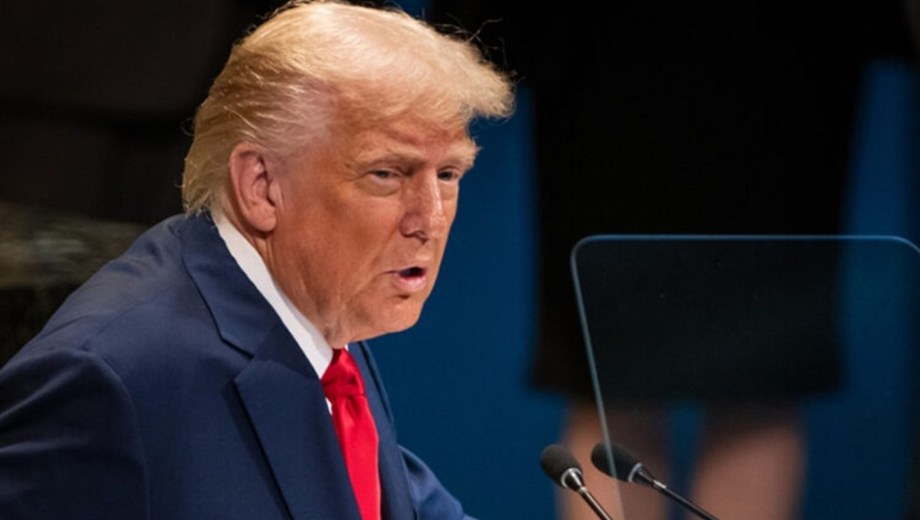 Donald Trump. 