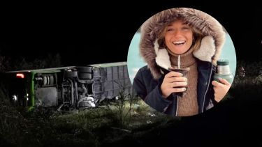 Cómo fue el «catastrófico» vuelco en el que murió Serena Andreatta, la joven de Rosario que viajaba por Australia