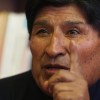 Imagen de Evo Morales denunció que Javier Milei envió Hércules para ayudar con la represión en Bolivia: "Es muy grave"
