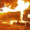 Imagen de Tragedia en un yacimiento de Mendoza: confirmaron qué causó la explosión del camión en la que murieron dos petroleros