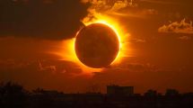 Imagen de El “anillo de fuego” tiene fecha: Río Negro el lugar ideal para ver el eclipse solar que revolucionará el turismo de la costa