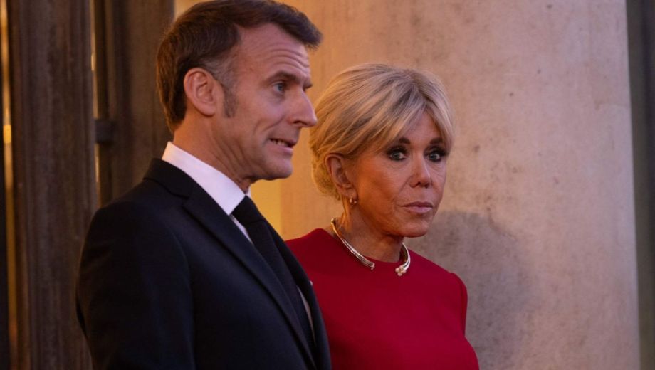 Rumores en París: el trasfondo detrás de la supuesta crisis de Emmanuel Macron y el gesto de Brigitte.-