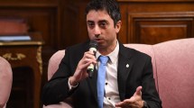 Imagen de Enzo Fullone avanza con un proyecto que busca regularizar la obra pública inconclusa en Río Negro