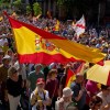 Imagen de Miles de personas marcharon en Madrid para reclamar la renuncia de Pedro Sánchez