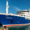 Imagen de España recibirá en Islas Canarias al buque MV Hondius tras casos de hantavirus a bordo
