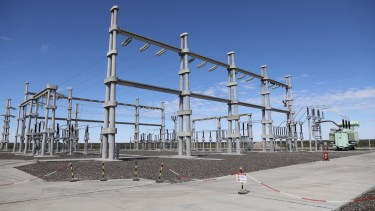 La obra eléctrica que proyectan en Río Negro y potenciaría el desarrollo agrícola de 13.000 hectáreas