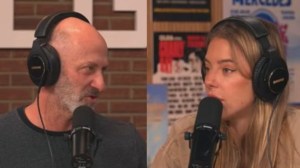 Estanislao Bachrach habló sobre su incómodo momento con Nati Jota: la irónica respuesta