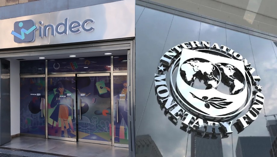 El FMI advirtió que el índice oficial de inflación está desactualizado.