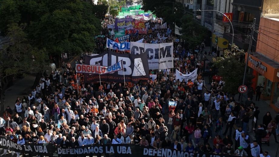 Foto: Gentileza Francisco Loureiro (Clarín). 