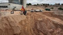 Imagen de La excavación más profunda de Neuquén: los secretos bajo tierra del gigante que transformará el acceso norte