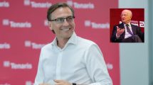Imagen de Quién asume como nuevo CEO en Techint tras la salida de Paolo Rocca de la empresa que fabrica caños petroleros