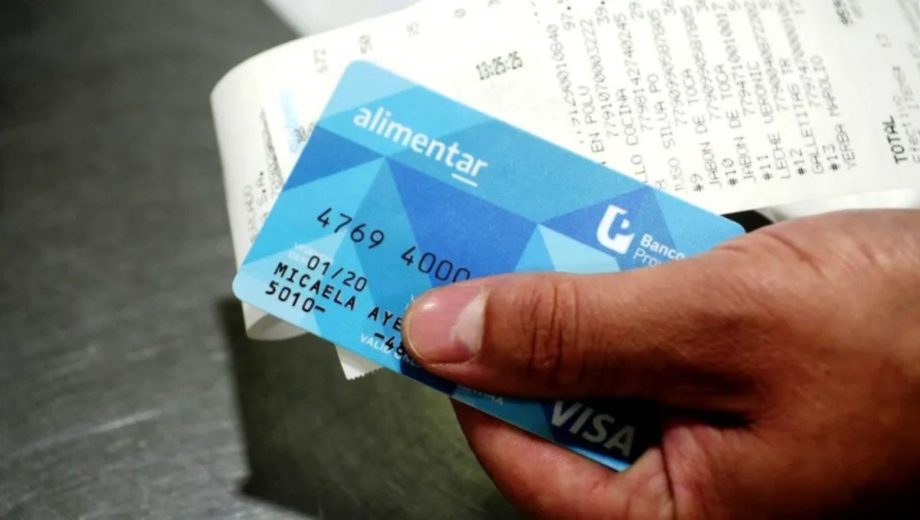 Confirmaron aumento en el Plan Alimentar. 